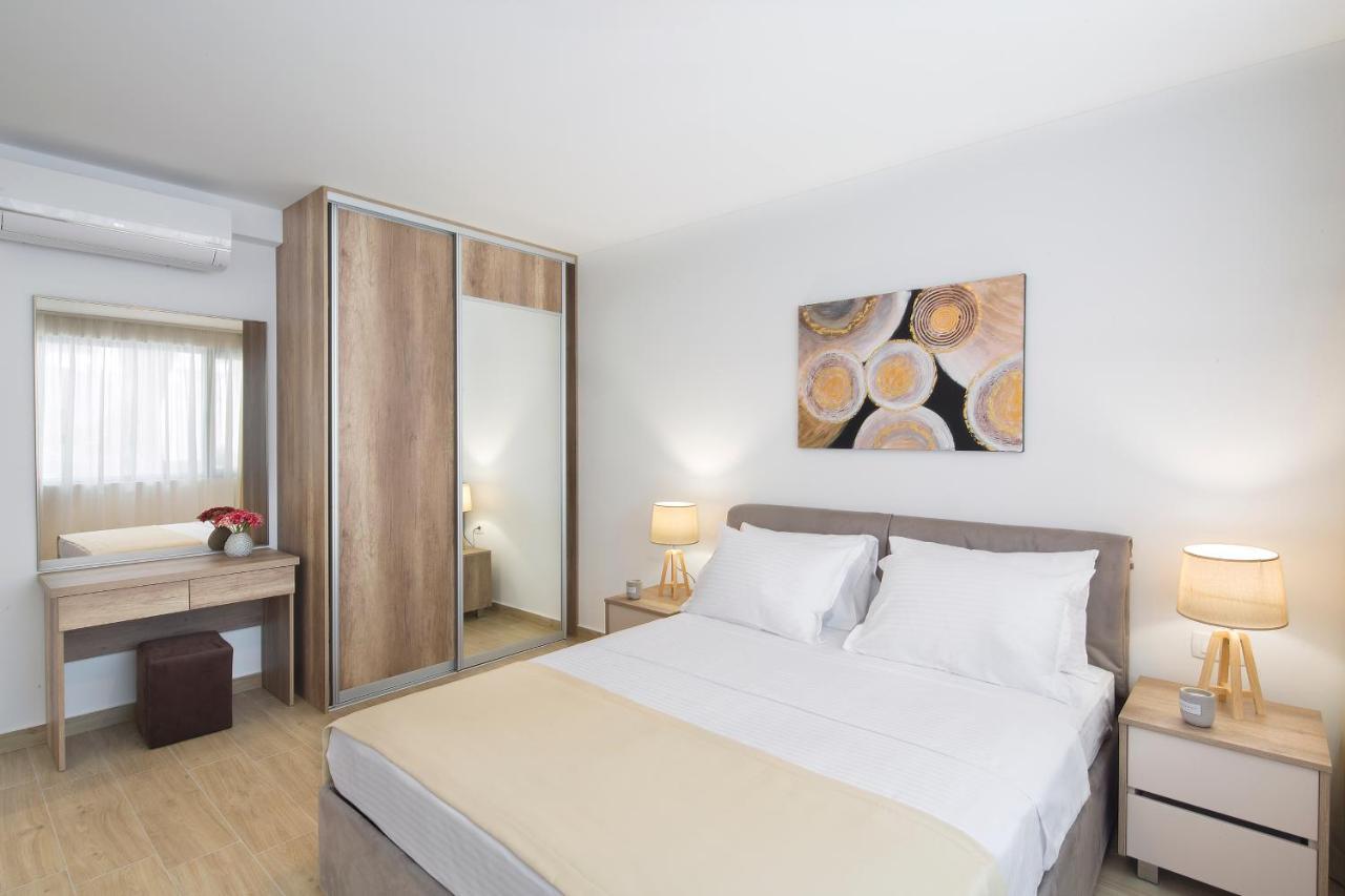 Djuro Rafailovic Apartman Budva